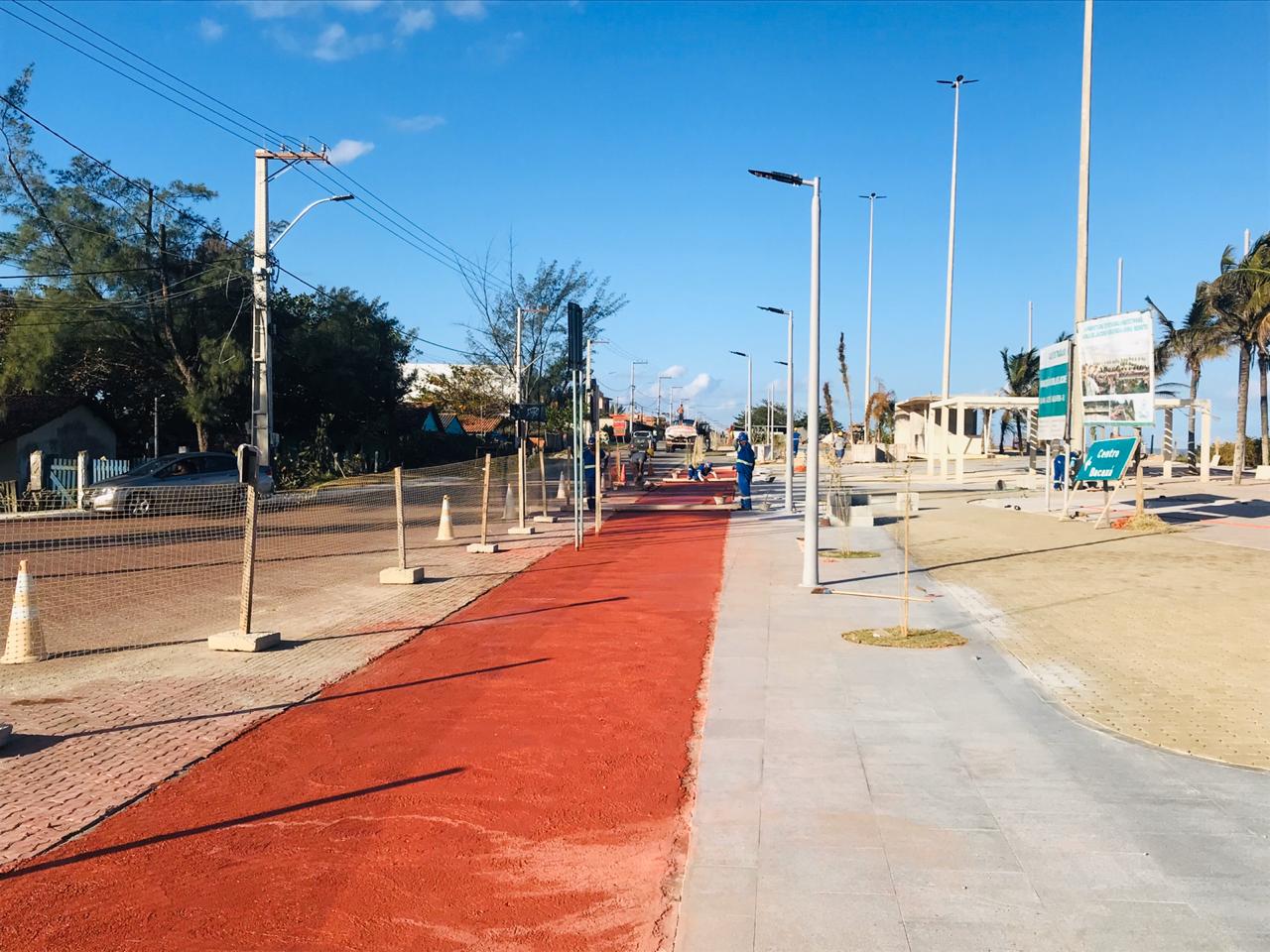 Postes de Iluminación